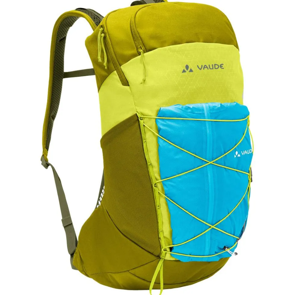 Zaino Vaude Agile Air 20 Light Leaf