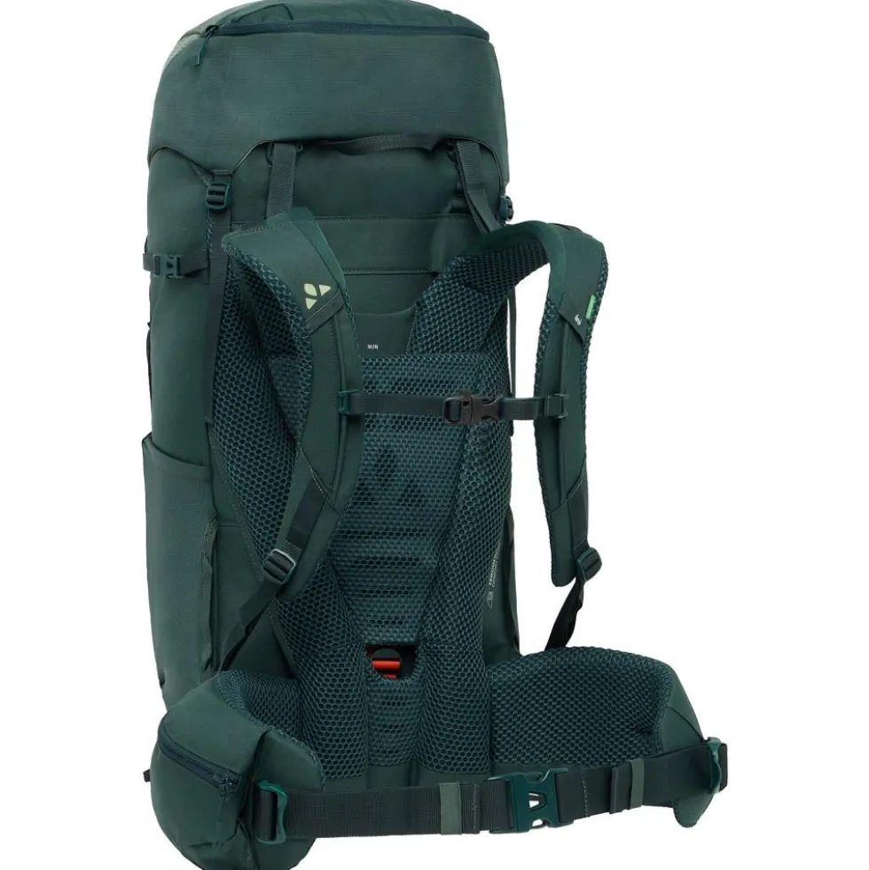 Zaino Vaude Asymmetric 42+8 Agave