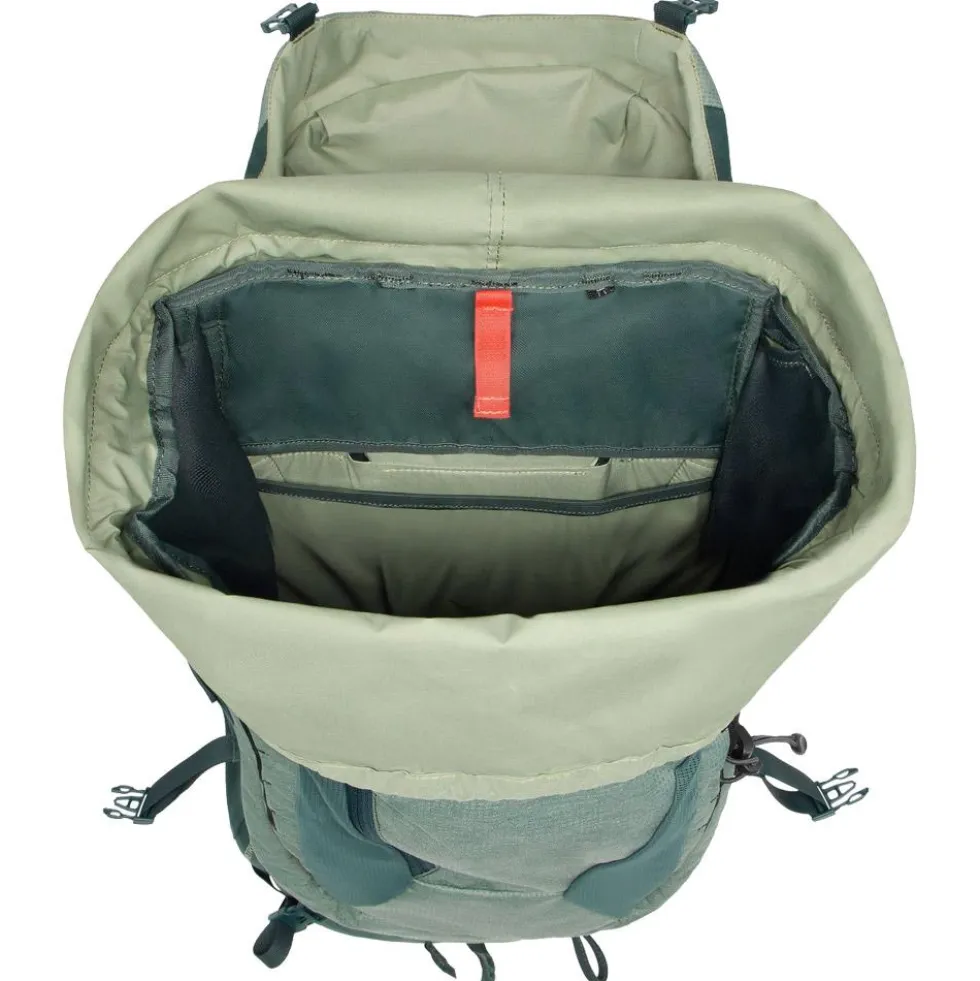 Zaino Vaude Asymmetric 42+8 Agave
