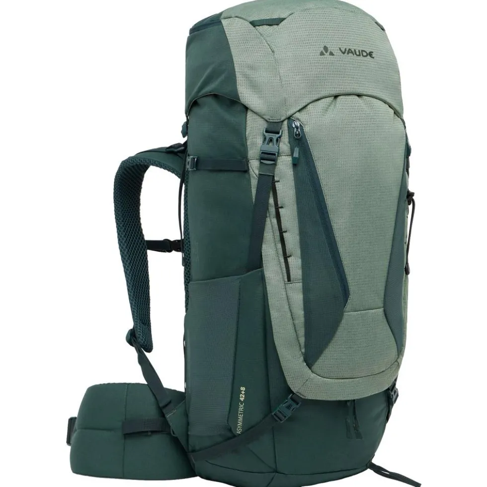 Zaino Vaude Asymmetric 42+8 Agave