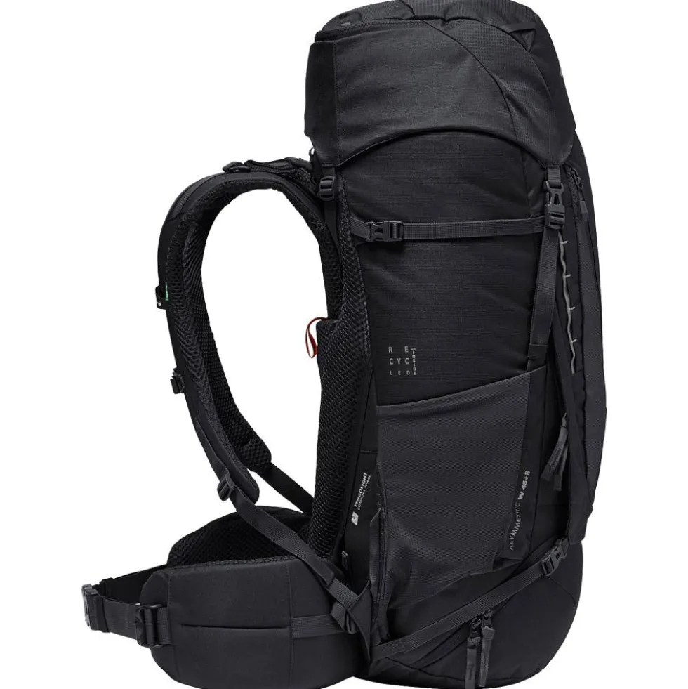 Zaino Vaude Asymmetric 52+8 Black