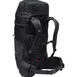 Zaino Vaude Asymmetric 52+8 Black