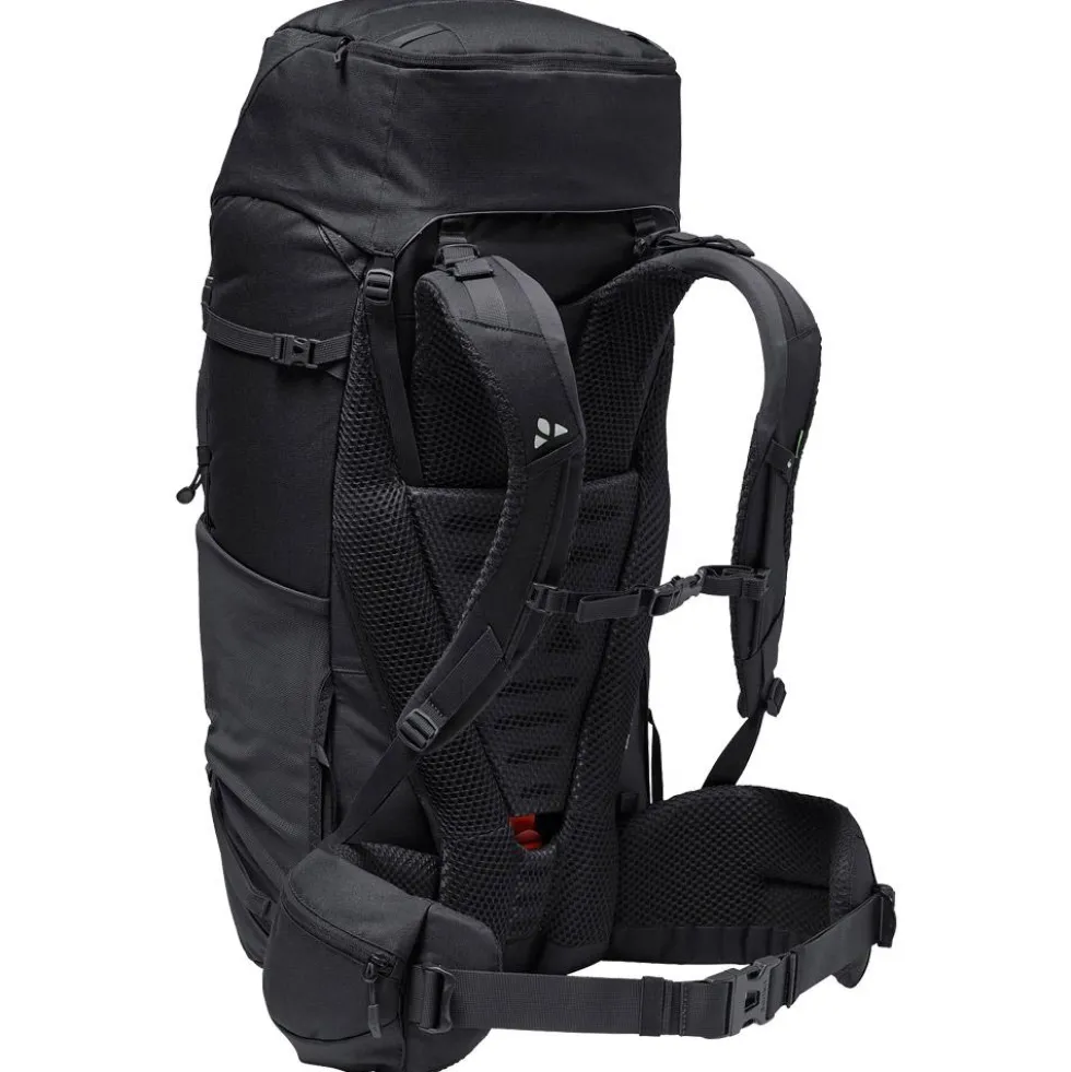 Zaino Vaude Asymmetric 52+8 Black