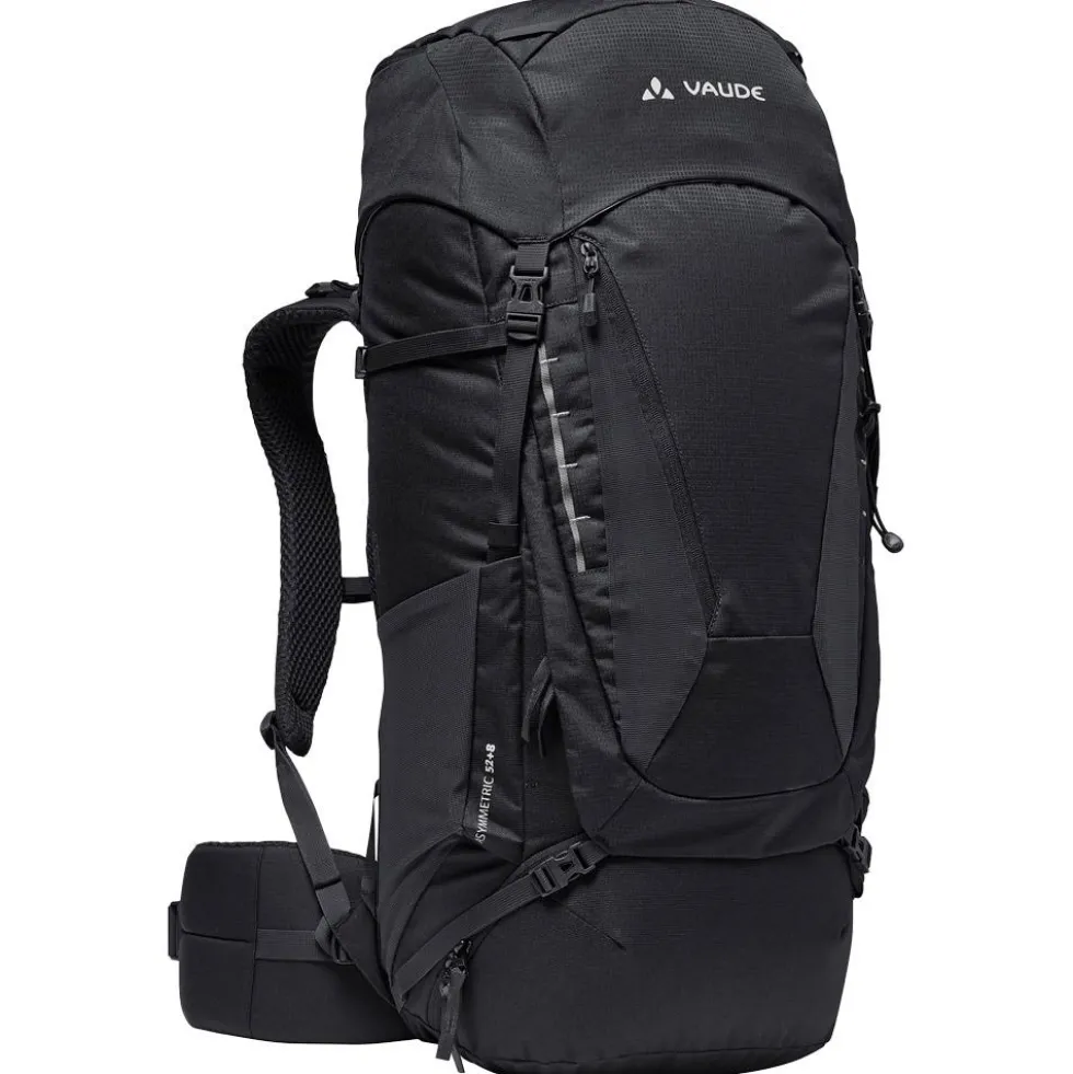 Zaino Vaude Asymmetric 52+8 Black