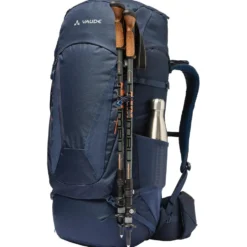 Zaino Vaude Asymmetric 52+8 Eclipse