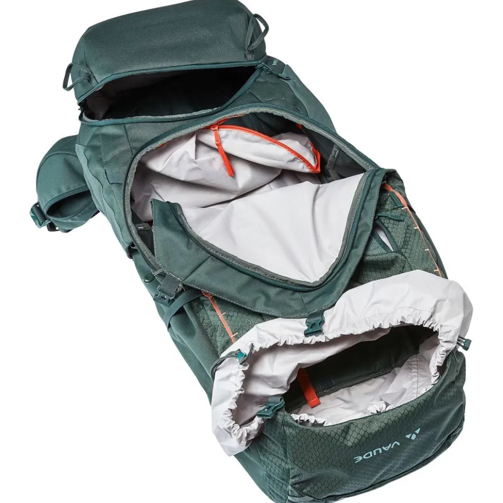 Zaino Vaude Avox 65+10 Dark Forest