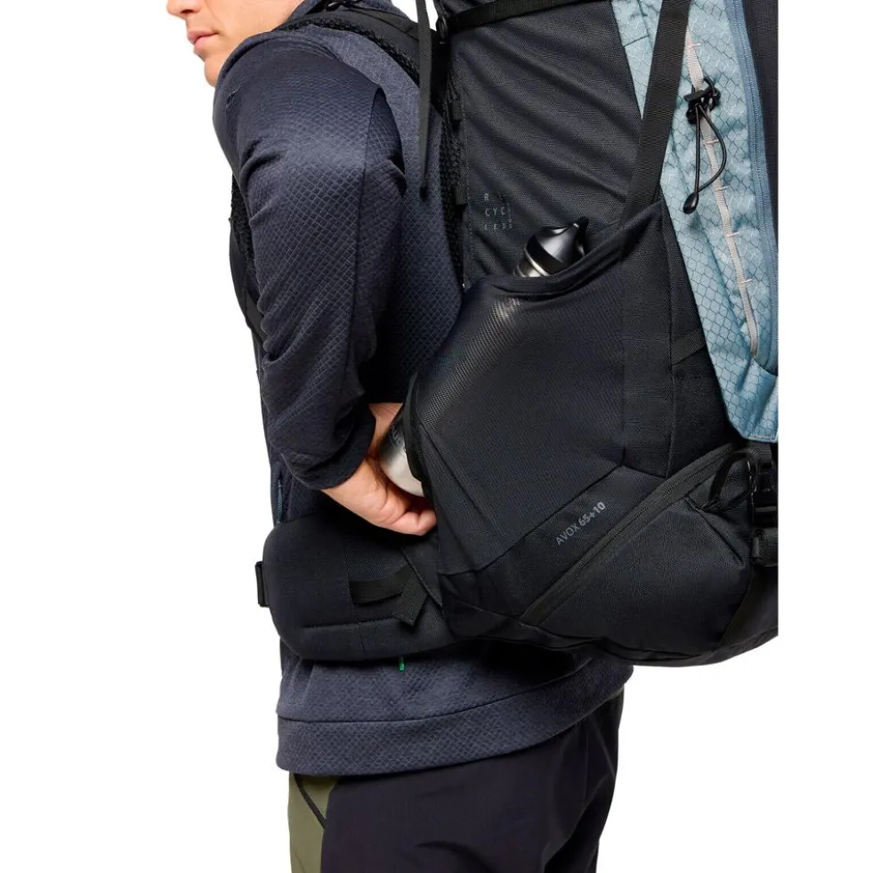 Zaino Vaude Avox 65+10 Heron
