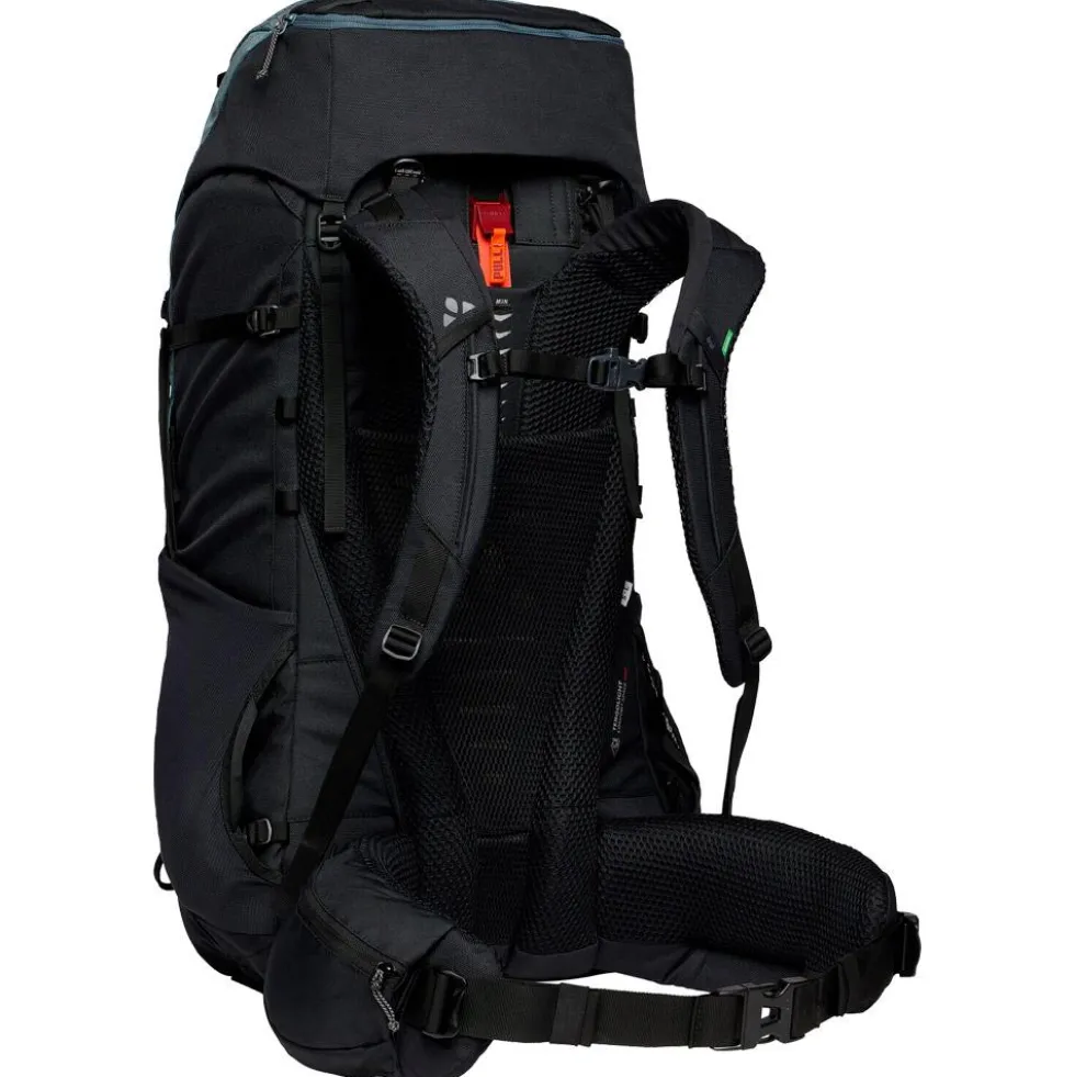 Zaino Vaude Avox 65+10 Heron