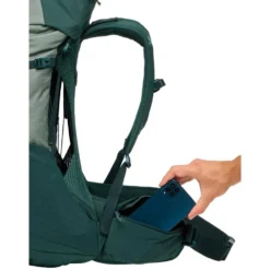 Zaino Vaude Brenta 36+6 Agave