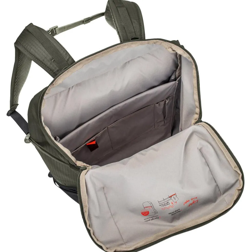 Zaino Vaude CityGo 30 II Khaki