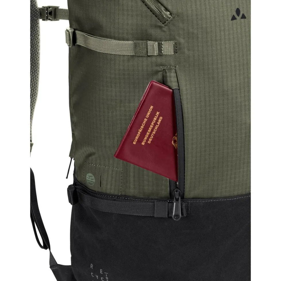 Zaino Vaude CityGo 30 II Khaki