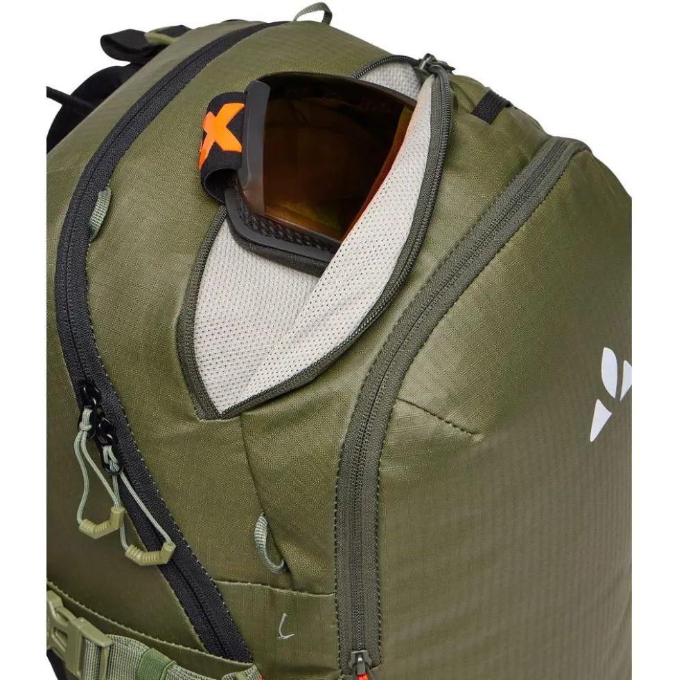 Zaino Vaude Monviso 26 Khaki