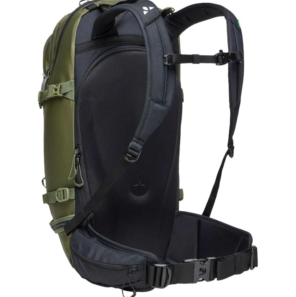 Zaino Vaude Monviso 26 Khaki
