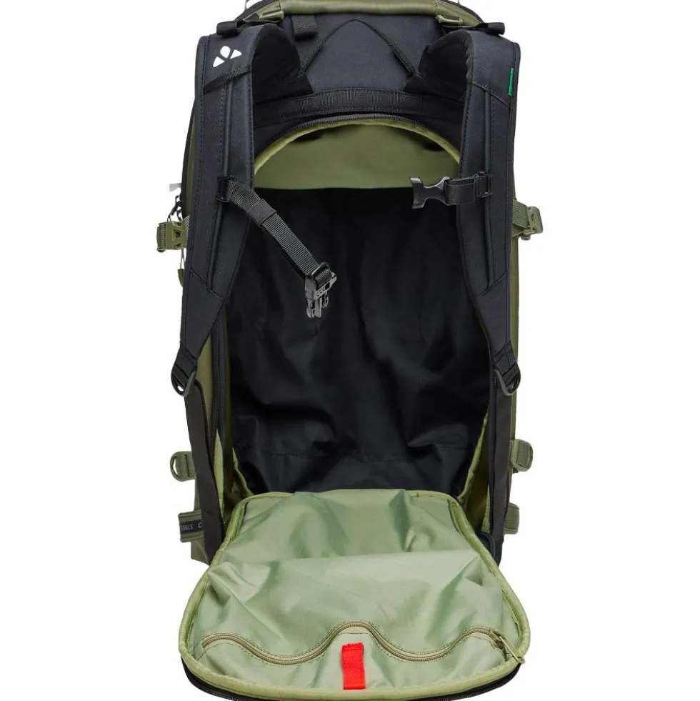 Zaino Vaude Monviso 26 Khaki