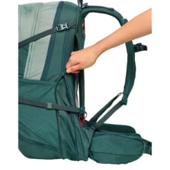 Zaino Vaude Wizard 30+4 Agave