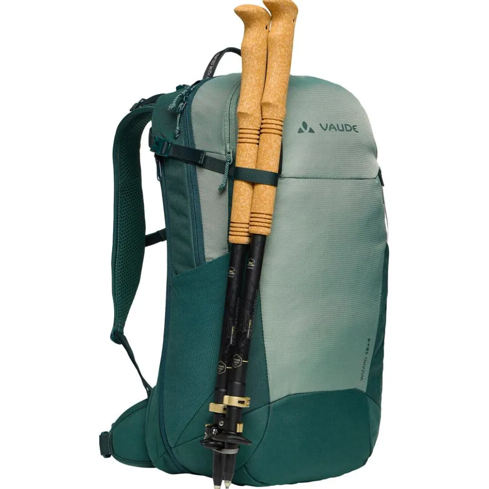Zaino Vaude Wizard 18+4 Agave