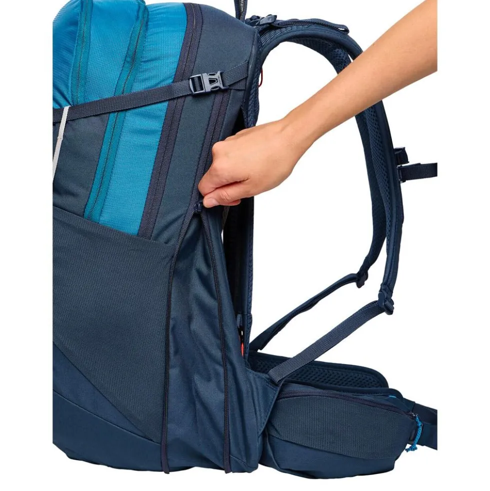 Zaino Vaude Wizard 24+4 Baltic Sea