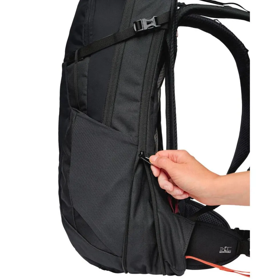 Zaino Vaude Wizard 18+4 Black