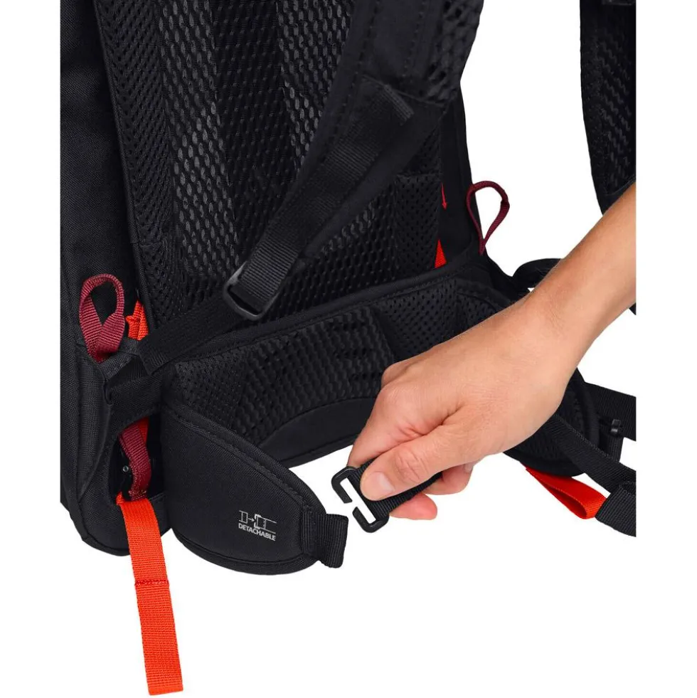 Zaino Vaude Wizard 18+4 Black