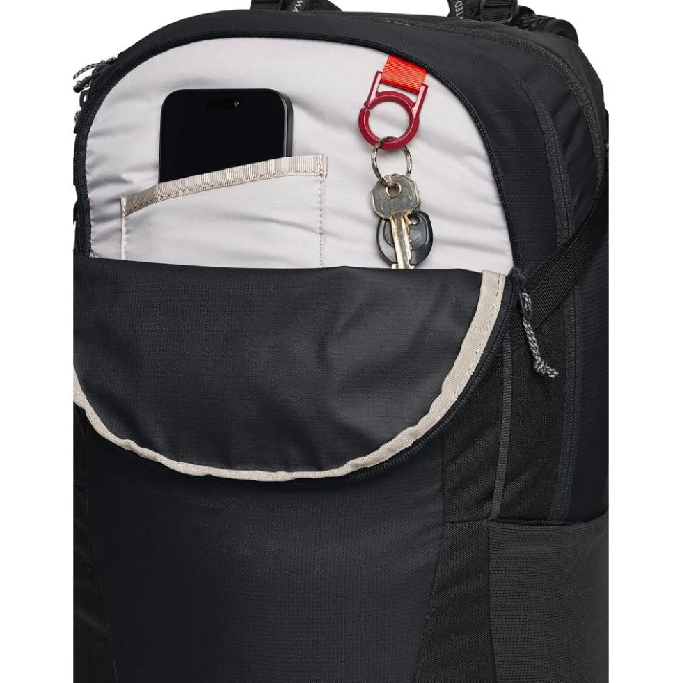 Zaino Vaude Wizard 24+4 Black