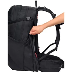 Zaino Vaude Wizard 24+4 Black