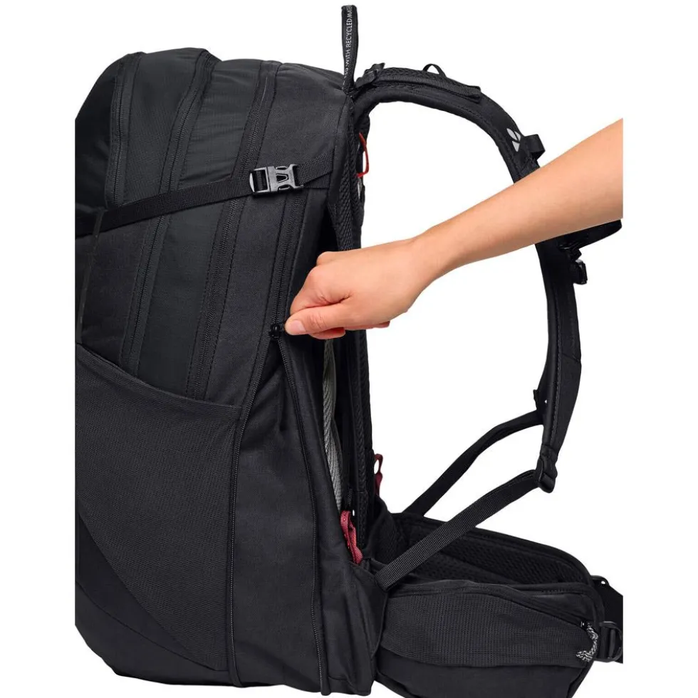 Zaino Vaude Wizard 24+4 Black