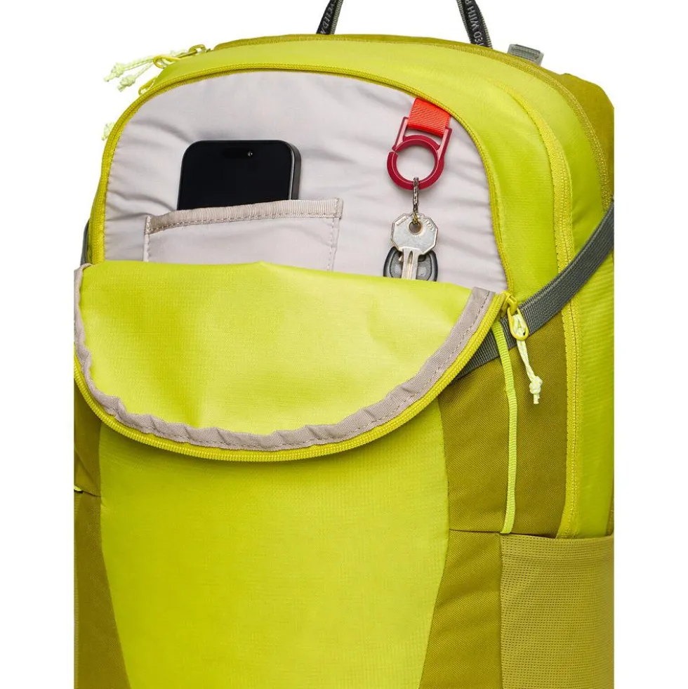 Zaino Vaude Wizard 24+4 Light Leaf