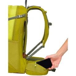 Zaino Vaude Wizard 24+4 Light Leaf