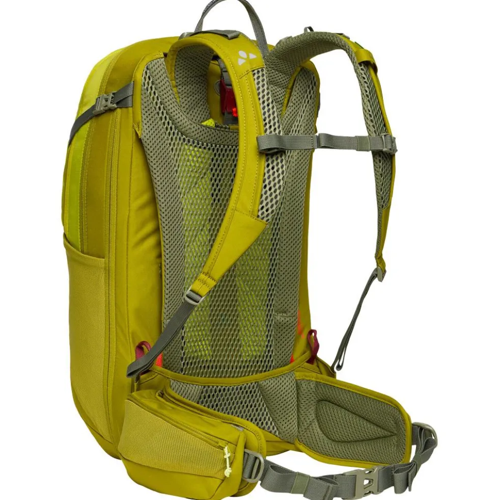 Zaino Vaude Wizard 24+4 Light Leaf