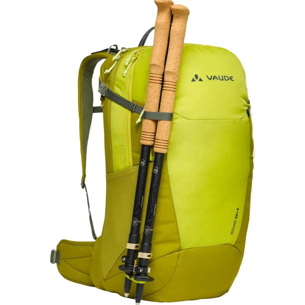 Zaino Vaude Wizard 24+4 Light Leaf