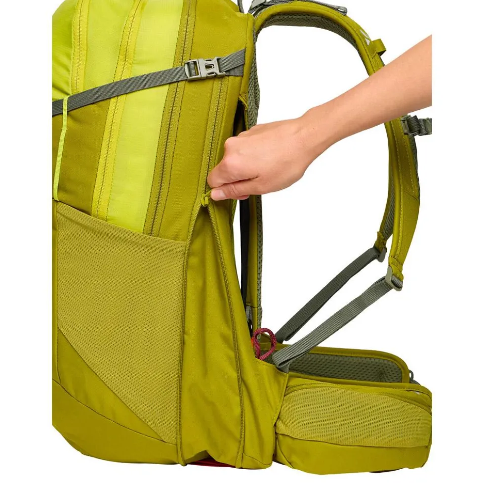 Zaino Vaude Wizard 24+4 Light Leaf