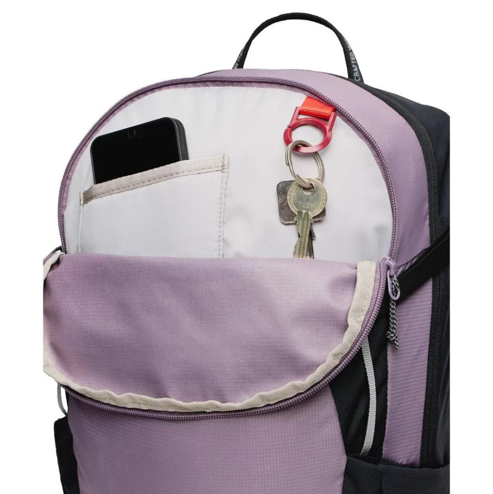 Zaino Vaude Wizard 18+4 Purple Ash