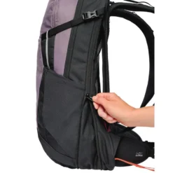 Zaino Vaude Wizard 18+4 Purple Ash