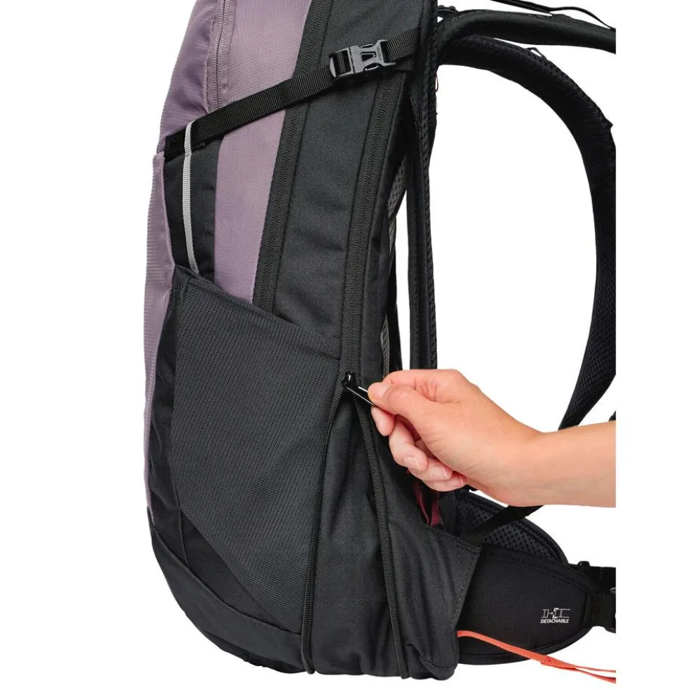 Zaino Vaude Wizard 18+4 Purple Ash