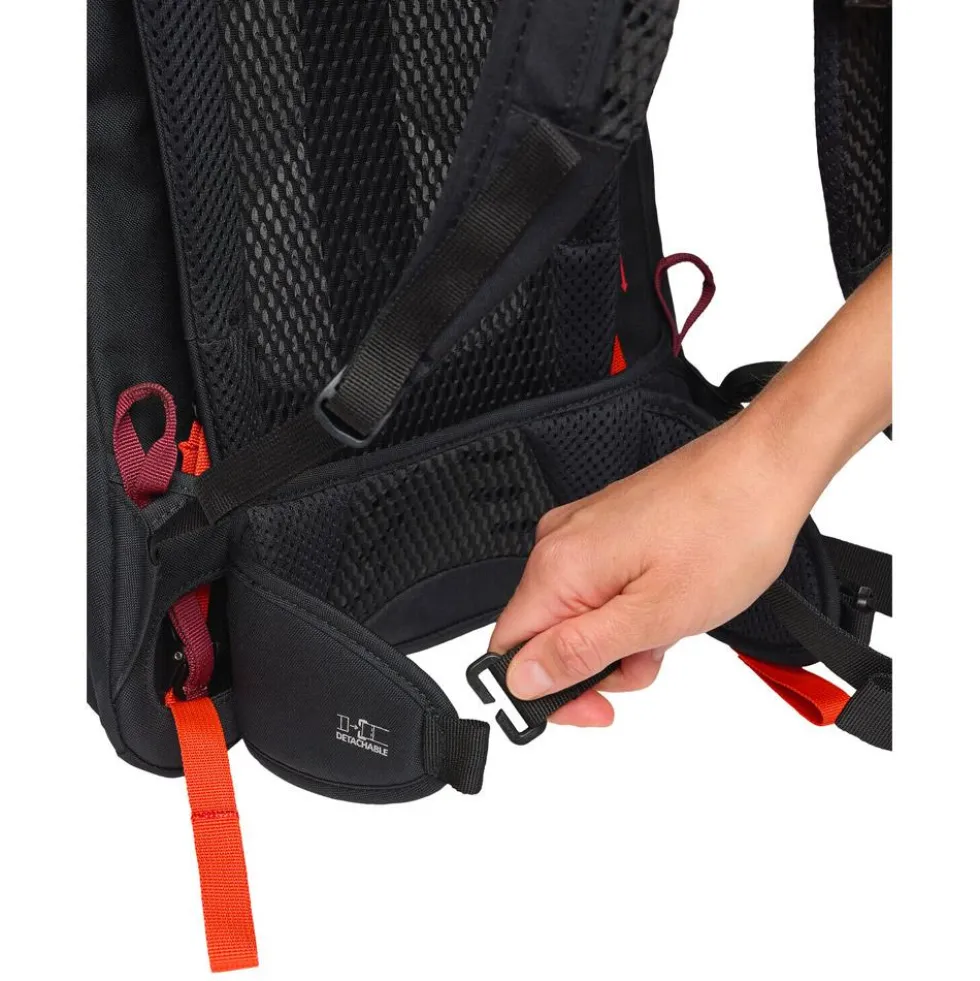 Zaino Vaude Wizard 18+4 Purple Ash