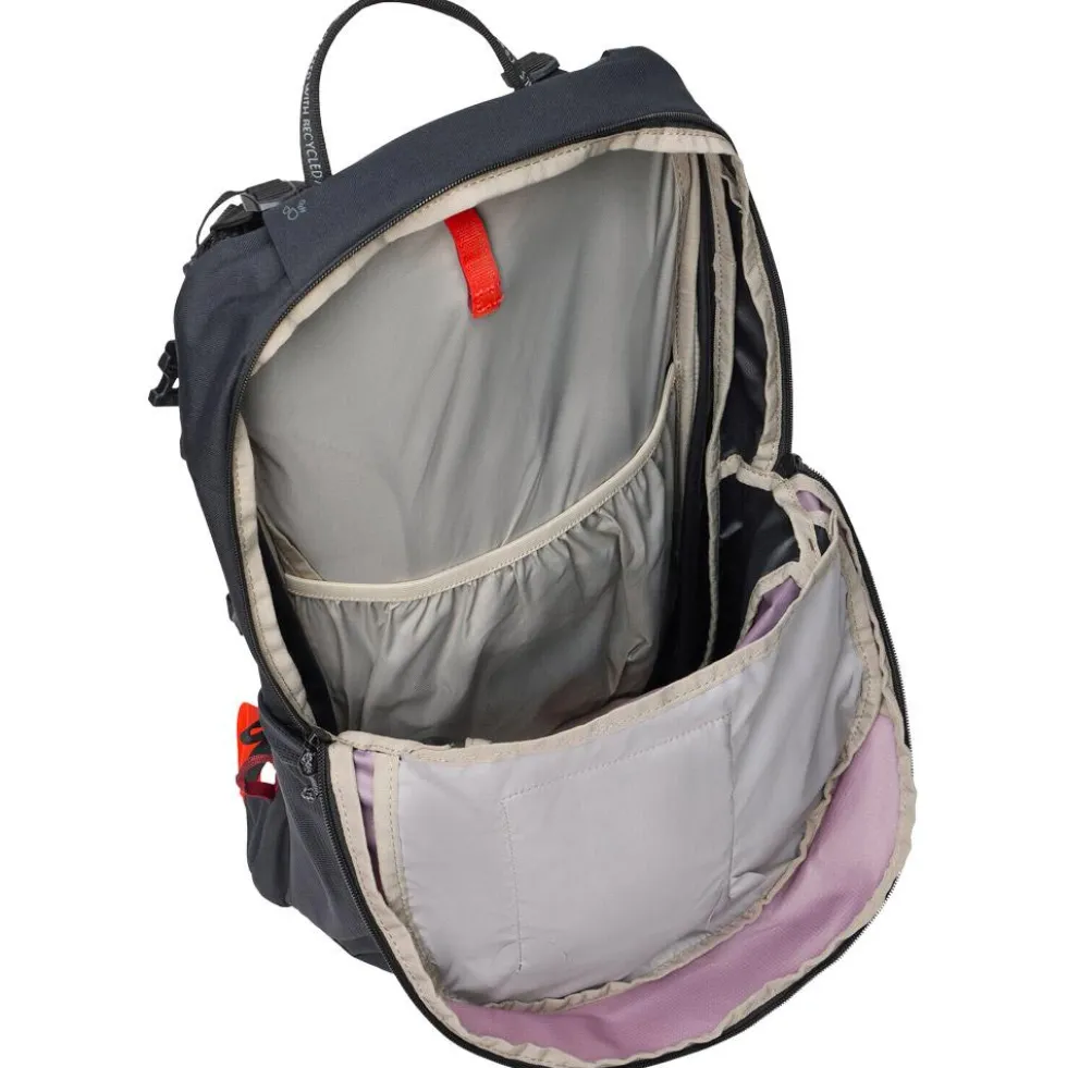 Zaino Vaude Wizard 18+4 Purple Ash