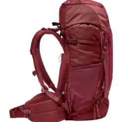 Zaino Vaude Women's Asymmetric 48+8 Dark Cherry