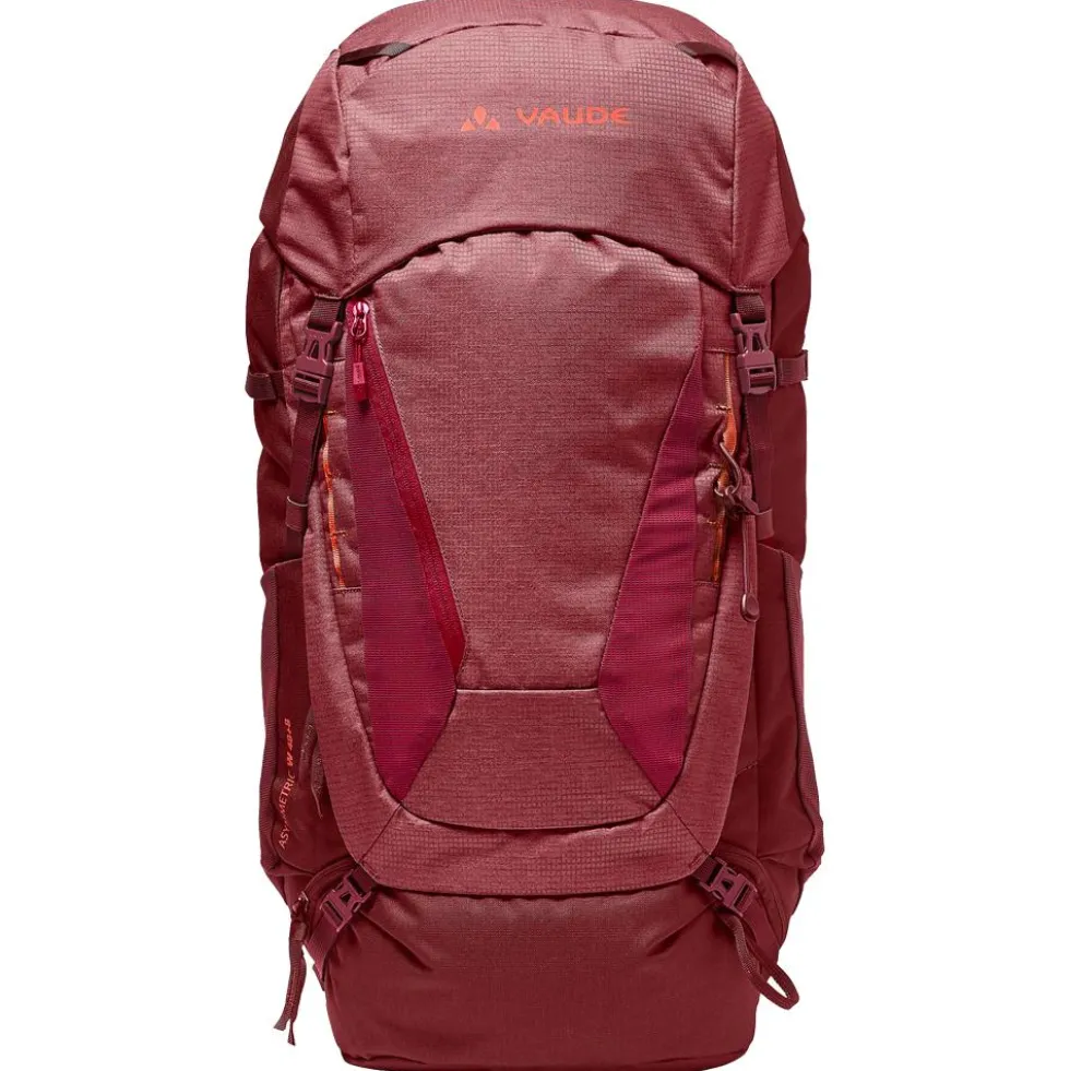 Zaino Vaude Women's Asymmetric 48+8 Dark Cherry