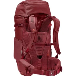 Zaino Vaude Women's Asymmetric 48+8 Dark Cherry