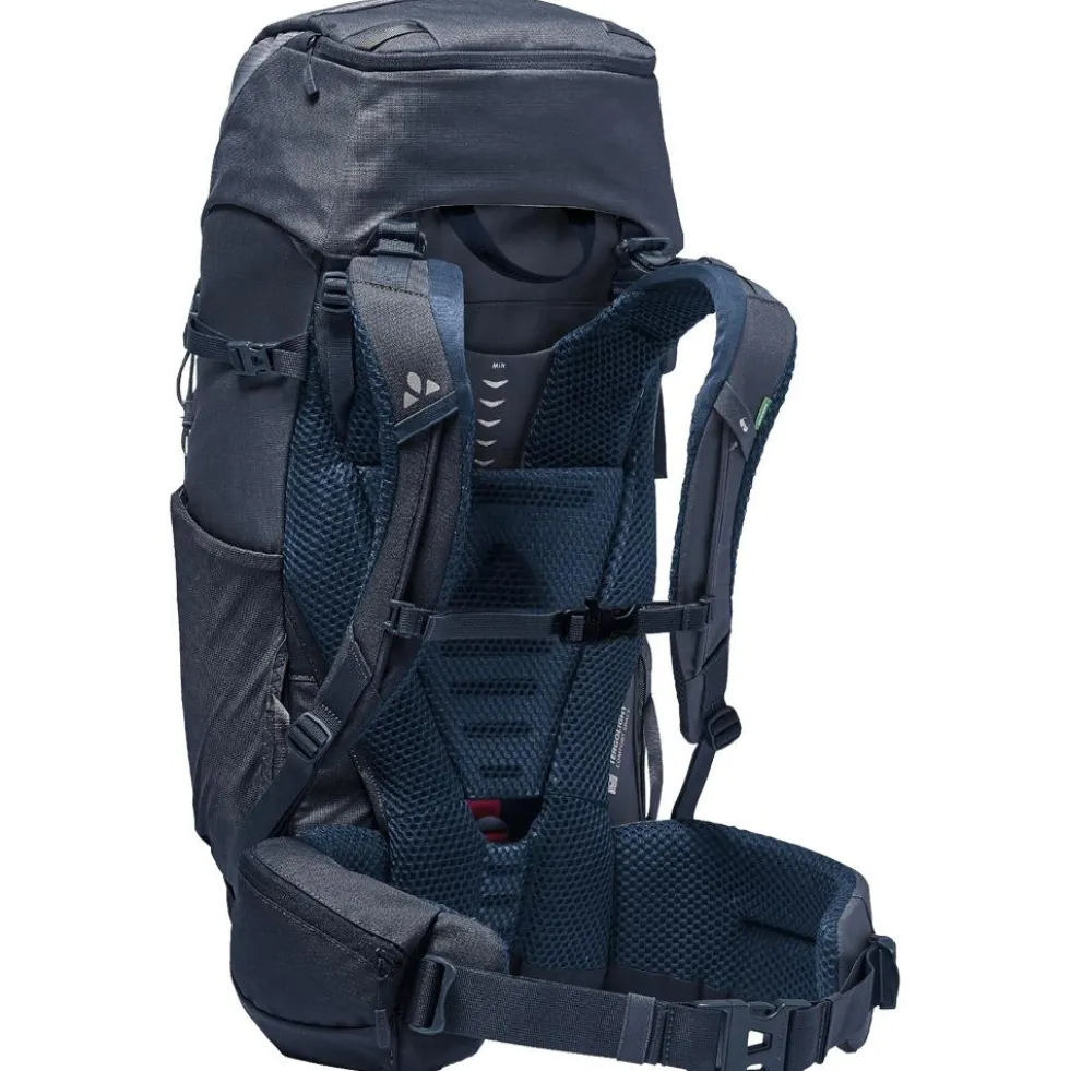 Zaino Vaude Women's Asymmetric 38+8 Eclipse