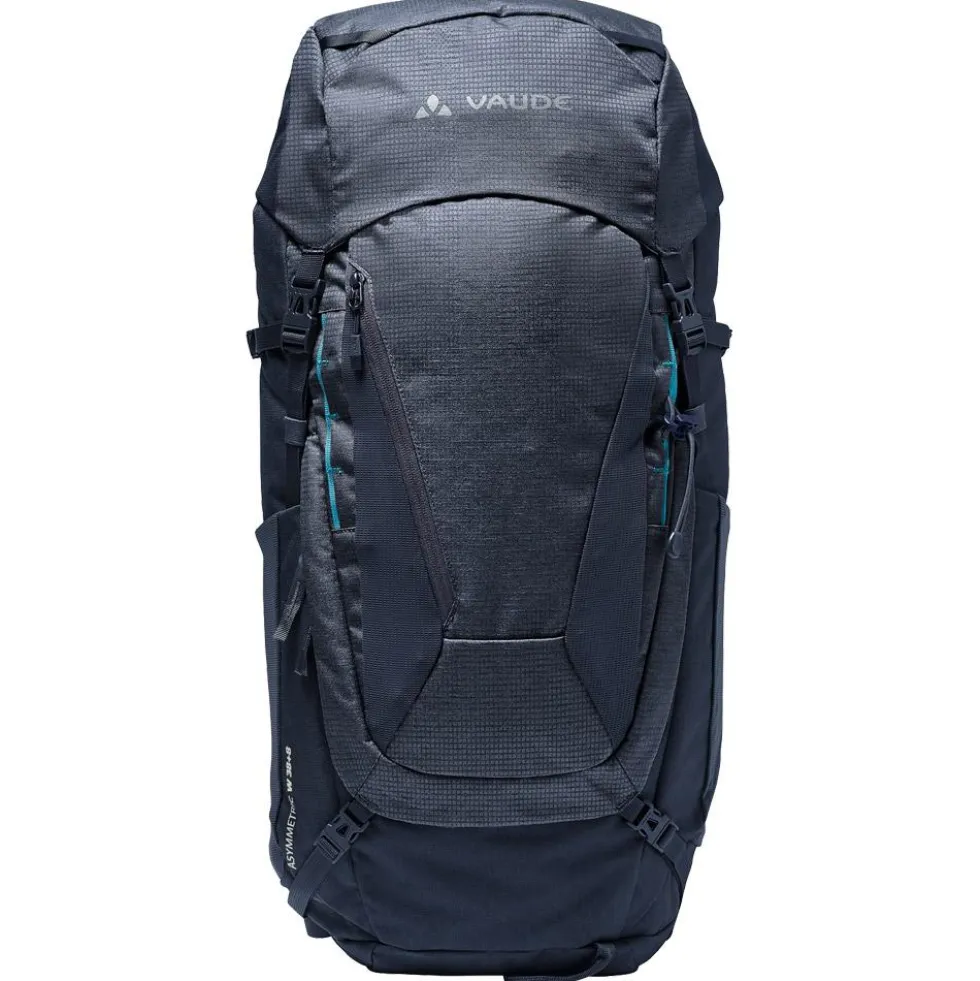 Zaino Vaude Women's Asymmetric 38+8 Eclipse