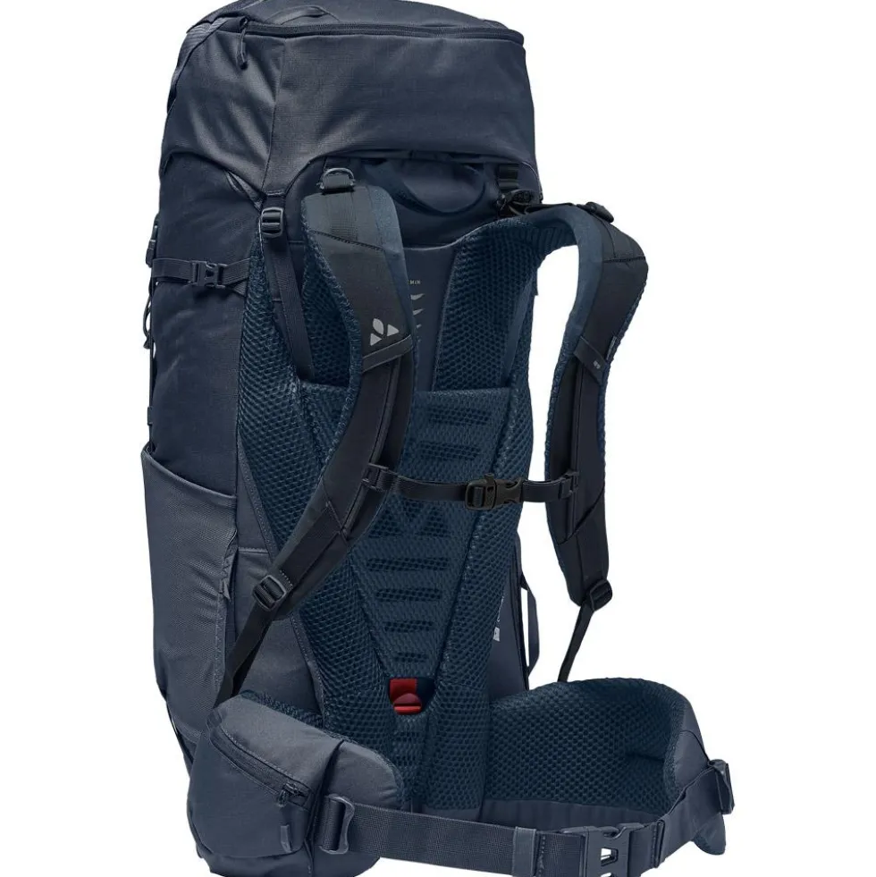 Zaino Vaude Women's Asymmetric 48+8 Eclipse