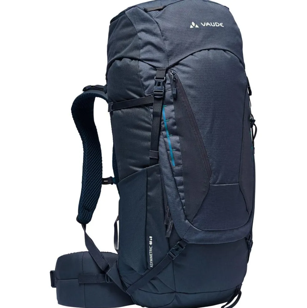 Zaino Vaude Women's Asymmetric 48+8 Eclipse