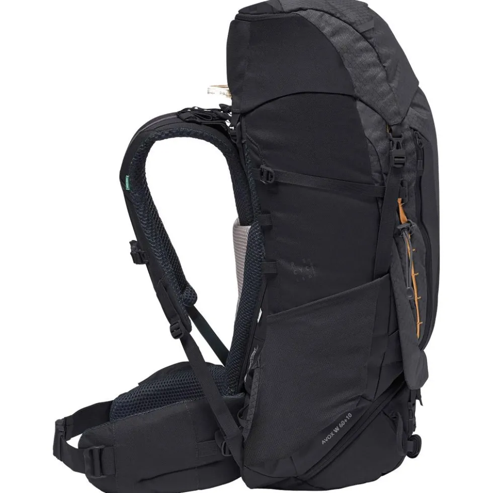 Zaino Vaude Women's Avox 60+10 Black