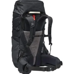 Zaino Vaude Women's Avox 60+10 Black