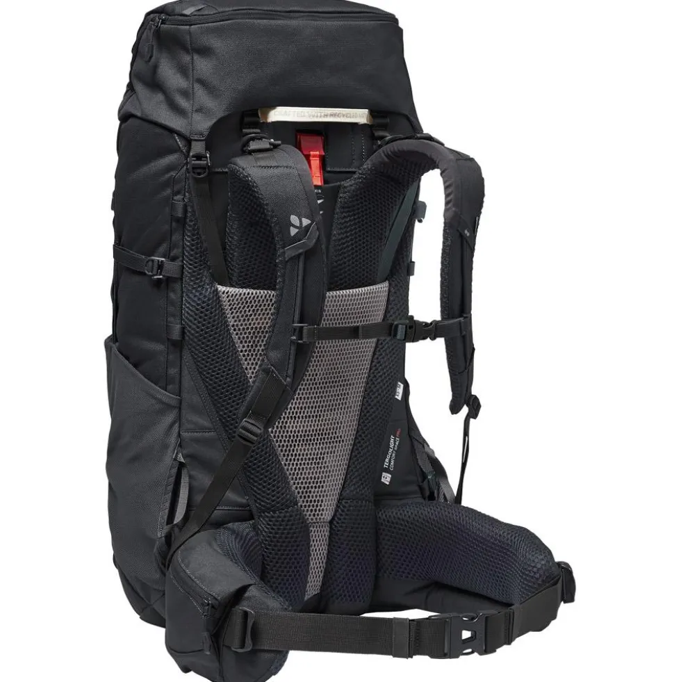 Zaino Vaude Women's Avox 60+10 Black