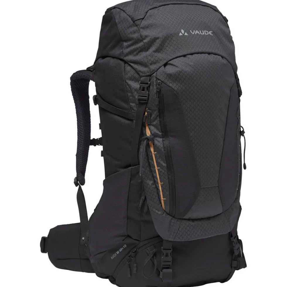 Zaino Vaude Women's Avox 60+10 Black