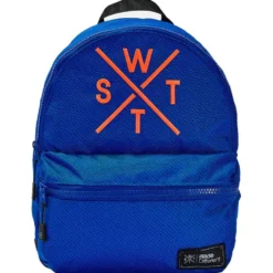 Zaino Watts Jawstwo Bag 24L Carbon Dazzling Blue