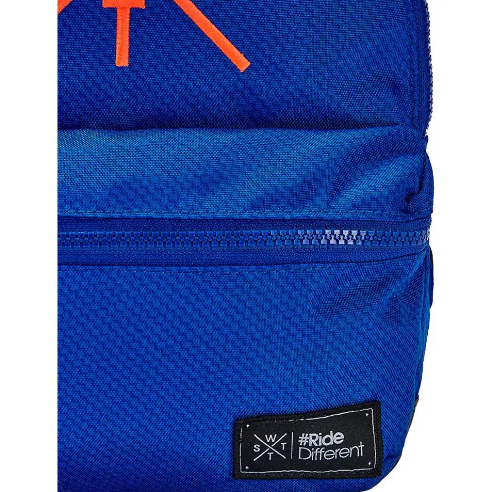 Zaino Watts Jawstwo Bag 24L Carbon Dazzling Blue