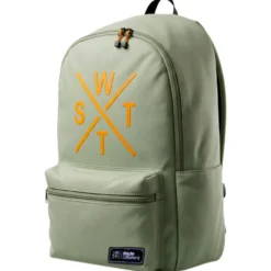 Zaino Watts R-Pack Waterproof School Bag 24L Olive
